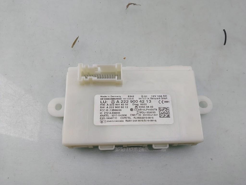 DIVERS Mercedes-Benz C Estate (S205) (|A2229004213|), Dhr. J. Ham, Mercedes-Benz, Administratie@autoham.nl, Utilisé