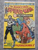 the Amazing Spider-Man (vol.1) #129 (1974) 1st Punisher !!!, Comics, Enlèvement ou Envoi, Utilisé