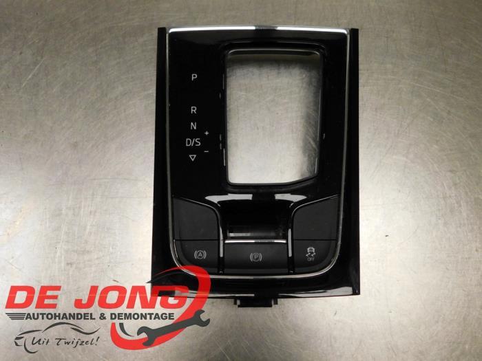 Middenconsoles van een Skoda Kodiaq, Auto-onderdelen, Interieur en Bekleding, Skoda, Gebruikt, 3 maanden garantie, Ophalen of Verzenden