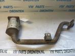 Collecteur d' échappement + catalyseur d'un Peugeot 106, -, 3 mois de garantie, Utilisé, -