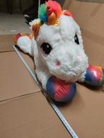 Unicorn knuffel 60cm, Kinderen en Baby's, Speelgoed | Knuffels en Pluche, Ophalen of Verzenden, Gebruikt, Overige typen