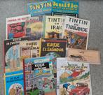 kuifje meerdere parodie albums, Boeken, Stripverhalen, Ophalen of Verzenden