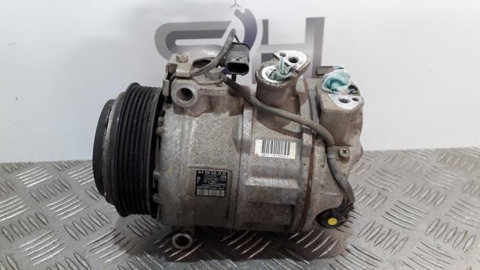 Aircopomp van een Mercedes E-Klasse, Gebruikt, -, Ophalen of Verzenden, -