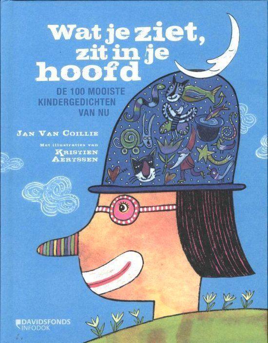 boek:Deze haan heeft laarzen aan+Wat je ziet zit in je hoofd, Boeken, Gedichten en Poëzie, Meerdere auteurs, Ophalen of Verzenden