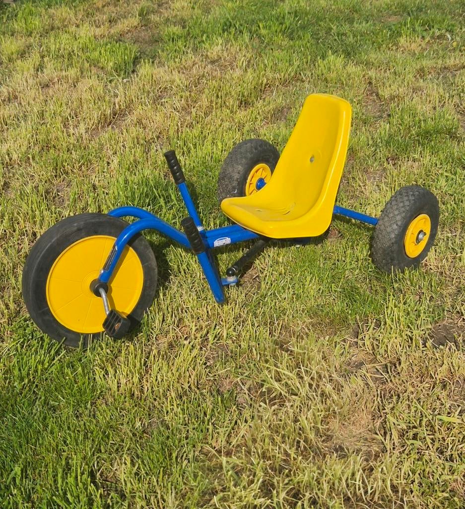 Berg crazy driewieler bike, Ophalen, Zo goed als nieuw, Berg