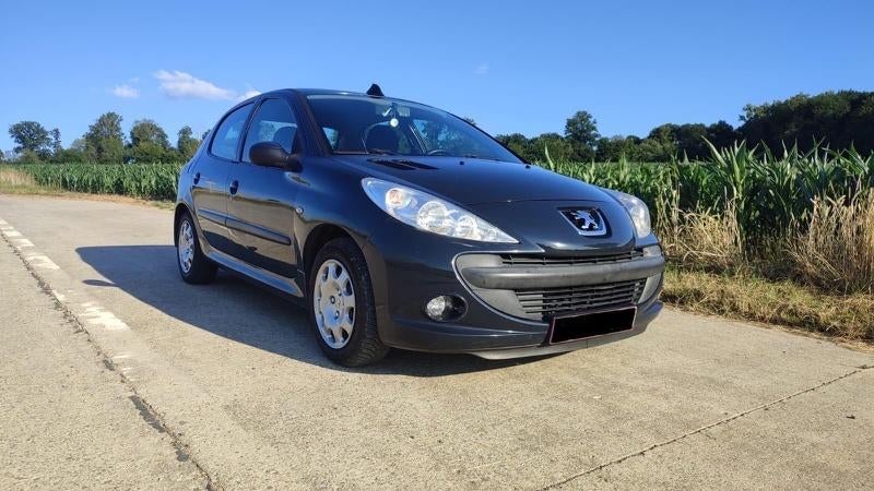 Peugeot 206+, Auto's, Peugeot, Particulier, Diesel, Euro 4, Ophalen