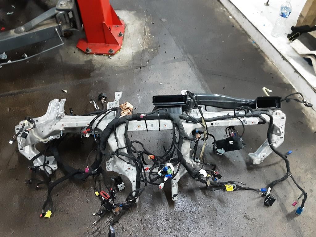 CADRE DE TABLEAU DE BORD Jeep Grand Cherokee L (WL), Utilisé, Jeep