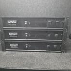 Amplificateur QSC CMX300VA 2 x 300 watts, Enlèvement ou Envoi