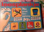 Vintage Speelgoed " Leesplankje" van Papita, Ophalen of Verzenden, Zo goed als nieuw