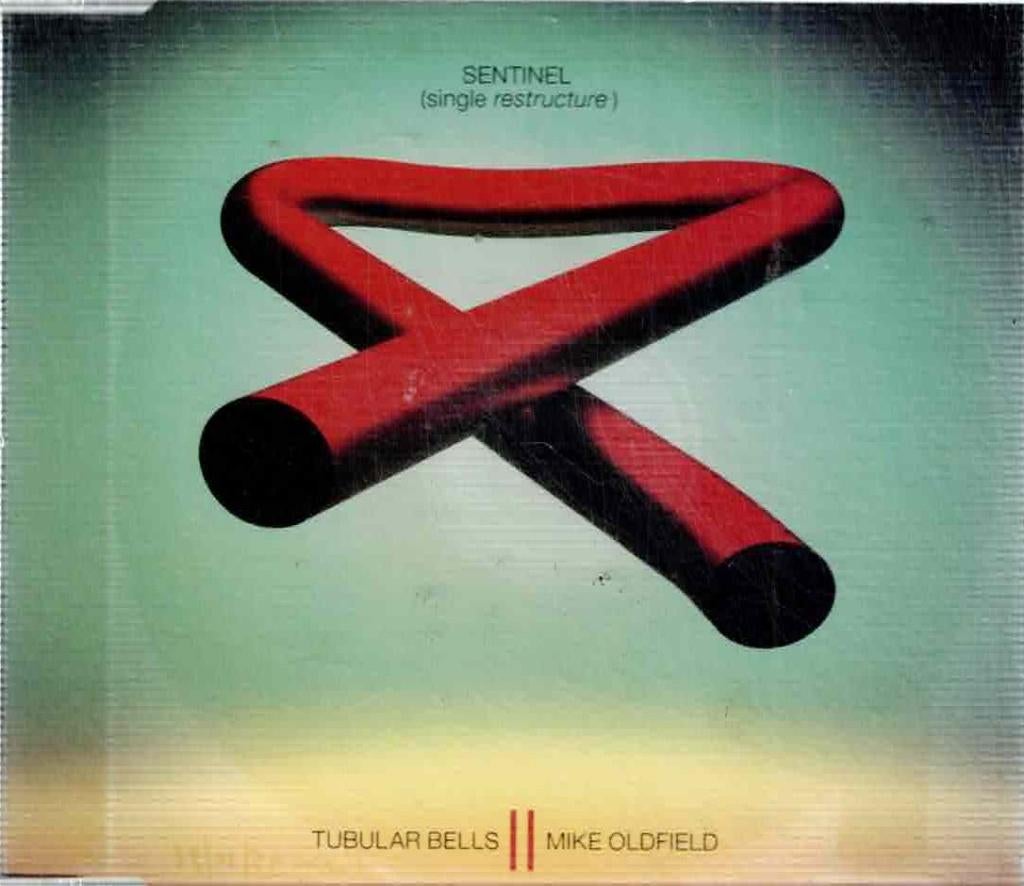 CD, Single   / Mike Oldfield – Sentinel (Single Restructure), Cd's en Dvd's, Cd's | Overige Cd's, Ophalen of Verzenden