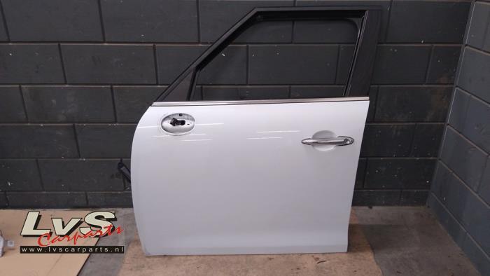 Portière 4portes avant gauche d'un Mini Countryman (B15), Autos : Pièces & Accessoires, Carrosserie & Tôlerie, Porte, Mini, Utilisé
