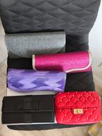 Un lot de 4 pochettes de soirée femme + un mini sac à main, Bijoux, Sacs & Beauté, Sacs | Sacs Femme, Envoi, Sac à main