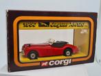 Jaguar XK120 - Corgi (1984) 1/36, Envoi, Comme neuf, Voiture, Corgi