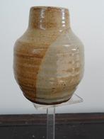 vase japonais, h14 cm, cuit très dur. marqué, Envoi