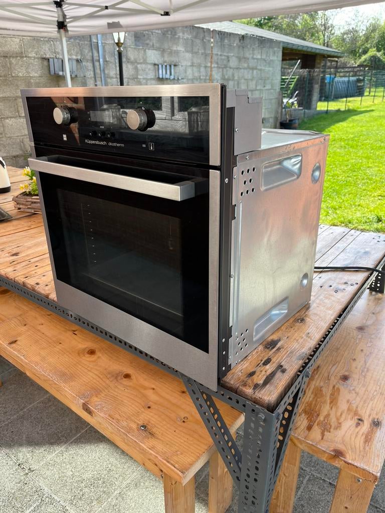 Four encastrable à vendre, Enlèvement, Comme neuf, Four