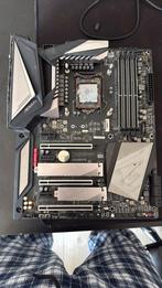Il s'agit de la carte mère Gigabyte Z390 AORUS Master pc, Enlèvement