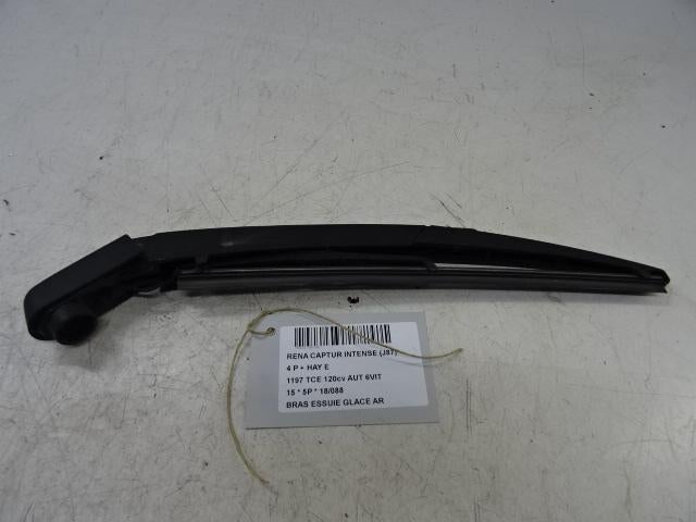 RUITENWISSERARM ACHTER Renault Captur (2R) (01-2013/-), Gebruikt, Renault