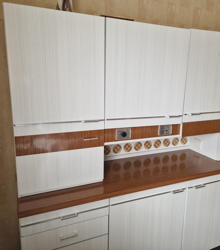 Bulthaup - Meuble cuisine vintage., Enlèvement