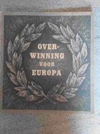 Overwinning Europa Nederland Oostfront Brigade Duitsland VNV, Verzenden, Zo goed als nieuw, Maatschappij en Samenleving
