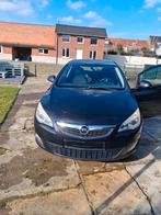 Opel Asta 1.3cdti Euro 5, Auto's, Euro 5, Zwart, Zwart, 5 deurs