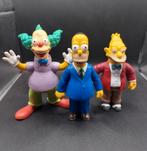 3 Figurines Simpsons, Enlèvement, Utilisé