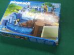 Playmobil 4013 pinguïns, Enlèvement