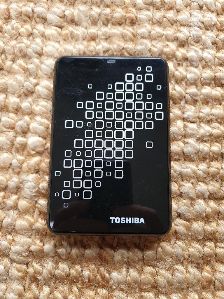 Toshiba 1TB harde schijf, Computers en Software, Harde schijven, Ophalen, HDD, Laptop, 1 TB