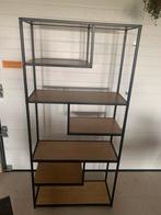 Rek industriële look, Ophalen, Zo goed als nieuw