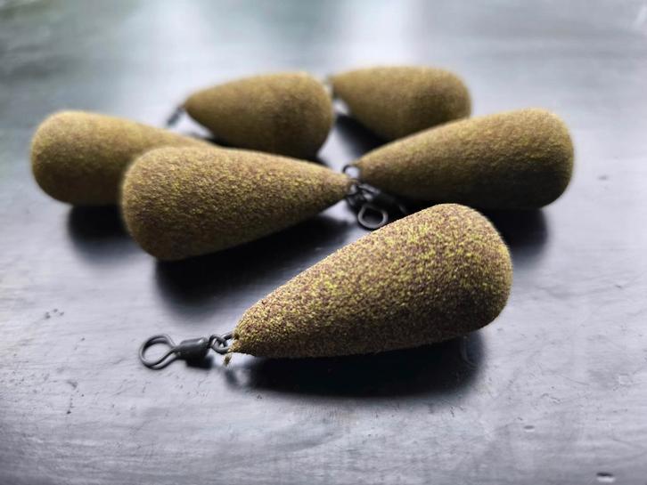 Heli-leads, Sports nautiques & Bateaux, Pêche à la ligne | Carpes, Comme neuf, Flotteur ou Plomb, Enlèvement ou Envoi