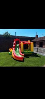 Springkasteel te huur voor binnen en buiten, Enlèvement ou Envoi