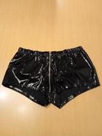 Short vinyle taille L, Kleding | Heren, Overige Herenkleding, Verzenden, Nieuw, Black Level