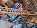 Houten ladder, Ophalen, Gebruikt, Ladder, 4 meter of meer