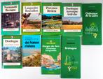 Lot van 9 reisgidsen - verschillende departementen FRANKRIJK, Gelezen, Michelin, Europa, Ophalen of Verzenden