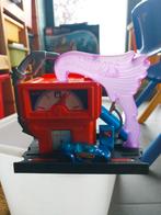 Hot Wheels City Downtown Super Fuel Stop Play Set, Pièces, Enlèvement, Utilisé, Hot Wheels