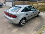 A vendre mazda 323F    Essence !! 1998, Autos, Mazda, Argent ou Gris, Achat, Verrouillage central, Boîte manuelle