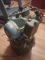 Compresseur 20L, Moins de 25 litres, Enlèvement, Utilisé, Sans huile