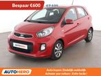 Kia Picanto 1.0 Edition 7 (année de construction 2016), Autos, Rouge, Achat, Boîte manuelle, 48 kW