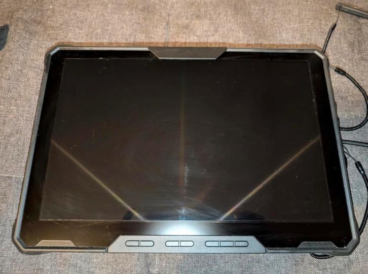 Dell avc l’atitude Extrement d rugged 7230, Informatique & Logiciels, Windows Tablettes, Comme neuf, Wi-Fi, 12 pouces, 256 GB