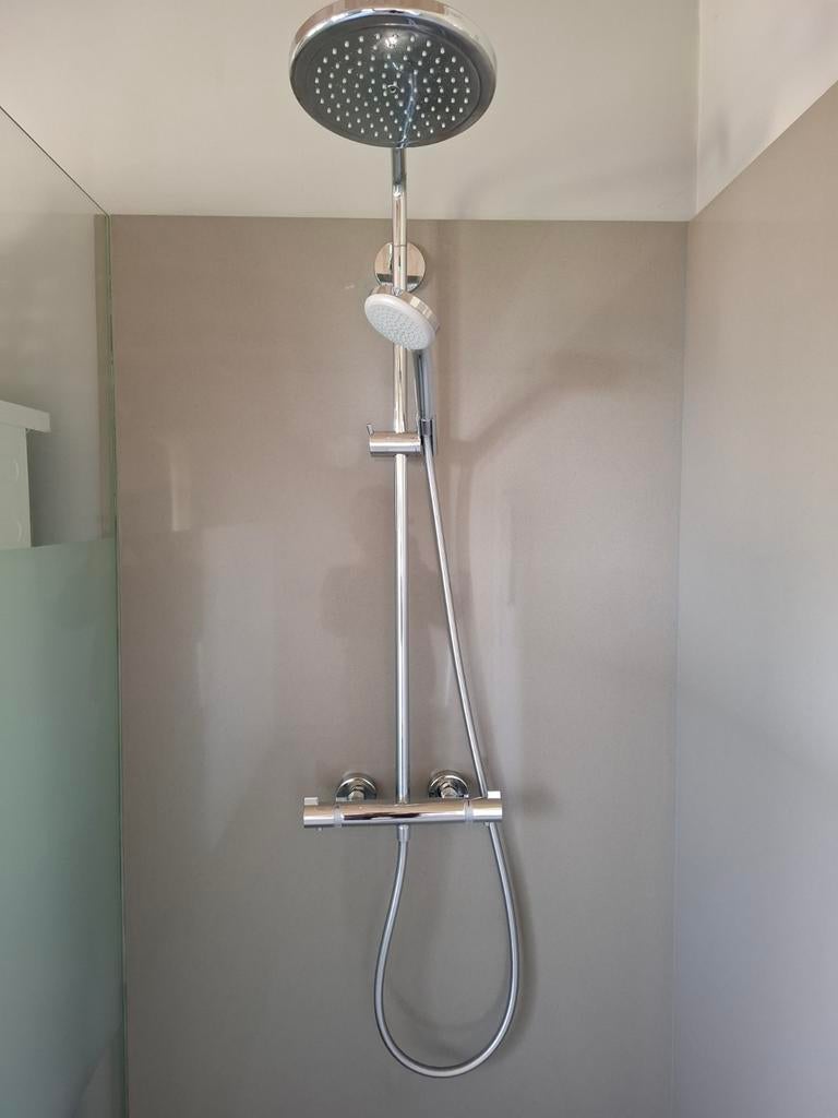 DOUCHEKRAAN, Doe-het-zelf en Bouw, Ophalen, Zo goed als nieuw, Glas, Douche