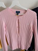 Ralph Lauren gilet katoen 16 jaar als nieuw, Enfants & Bébés, Vêtements enfant | Taille 176, Enlèvement ou Envoi, Comme neuf, Fille