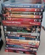 Diverse dvds ., Cd's en Dvd's, Ophalen