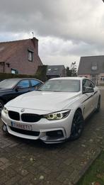 Bmw 420i 2017, Autos, Achat, Euro 6, Noir, 5 portes