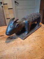 Sculpture africaine, Antiquités & Art, Enlèvement