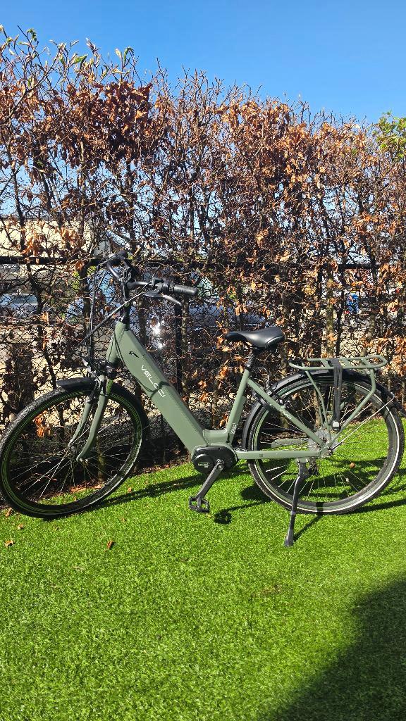E-bike Veloci Vivid, Fietsen en Brommers, Elektrische fietsen, Zo goed als nieuw, Ophalen