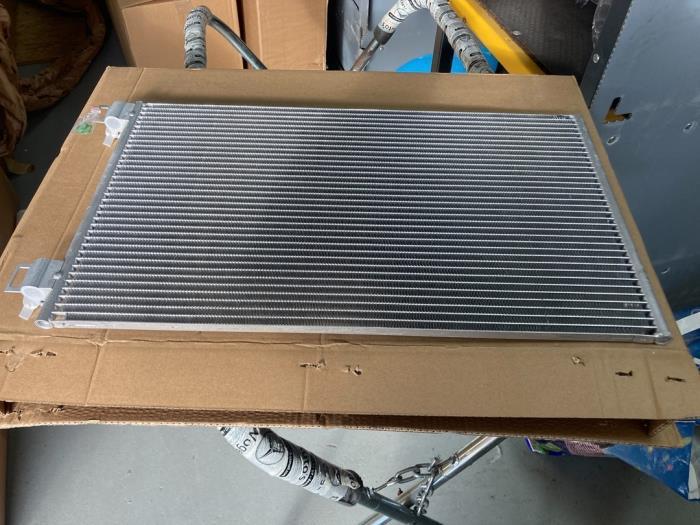 Airco Condensor van een Mercedes Citan, Auto-onderdelen, Overige Auto-onderdelen, Mercedes-Benz, Nieuw, 3 maanden garantie, Ophalen of Verzenden