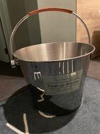 Laurent-Perrier grote stalen ijsemmer, Ophalen, Zo goed als nieuw