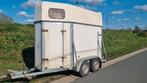 Paardentrailer Weijer, Dieren en Toebehoren, Paarden en Pony's | Trailers en Aanhangwagens, Ophalen, Hout