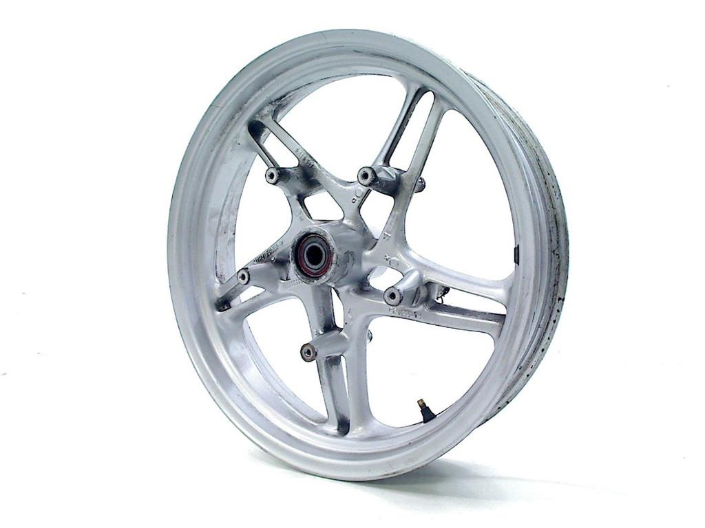 JANTE AVANT BMW R 1150 RT (R1150RT) (01-1970/-), Motos, Utilisé