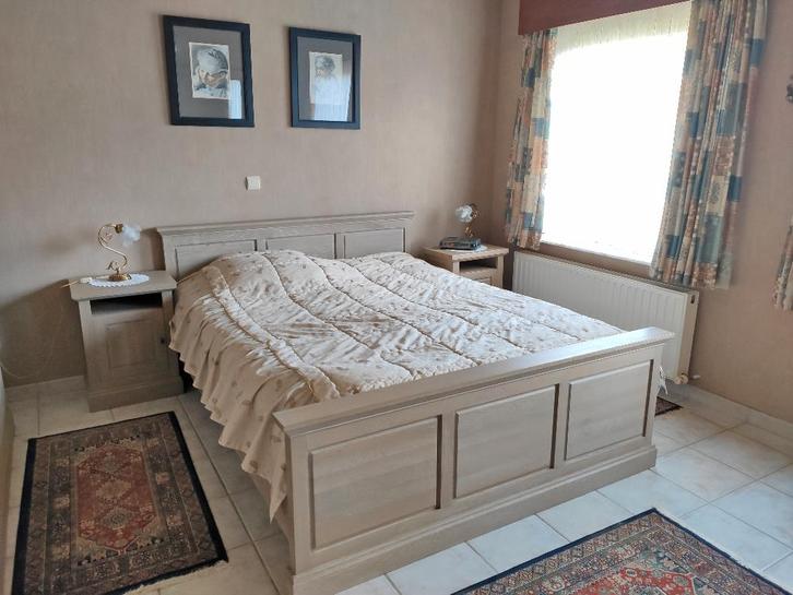 Slaapkamer compleet, Maison & Meubles, Chambre à coucher | Chambres à coucher complètes, Comme neuf, Deux personnes, Enlèvement