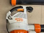 Stihl bladblazer/ zuiger, Ophalen, Stihl, Gebruikt, Met opvangzak